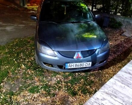 Міцубісі Lancer, об'ємом двигуна 2 л та пробігом 275 тис. км за 3200 $, фото 1 на Automoto.ua
