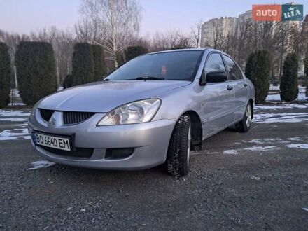 Мицубиси Лансер 2005 в Хмельницком на Automoto.ua Мицубиси Лансер, объемом двигателя 1.6 л и пробегом 305 тыс. км за 4400 $, фото 1 на Automoto.ua