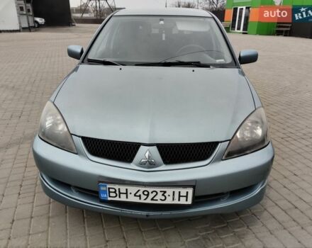 Мицубиси Лансер, объемом двигателя 1.6 л и пробегом 267 тыс. км за 3700 $, фото 1 на Automoto.ua