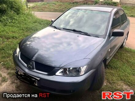 Мицубиси Лансер 2005 в Киеве на Automoto.ua Мицубиси Лансер, объемом двигателя 1.6 л и пробегом 300 тыс. км за 5000 $, фото 1 на Automoto.ua