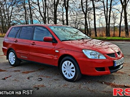 Міцубісі Lancer, об'ємом двигуна 1.6 л та пробігом 218 тис. км за 3900 $, фото 1 на Automoto.ua