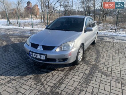 Мицубиси Лансер 2005 в Днепре (Днепропетровске) на Automoto.ua Мицубиси Лансер, объемом двигателя 1.6 л и пробегом 247 тыс. км за 3500 $, фото 1 на Automoto.ua