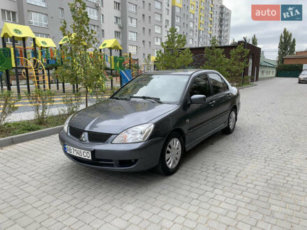 Мицубиси Лансер 2006 в Виннице на Automoto.ua Мицубиси Лансер, объемом двигателя 1.6 л и пробегом 319 тыс. км за 3999 $, фото 1 на Automoto.ua