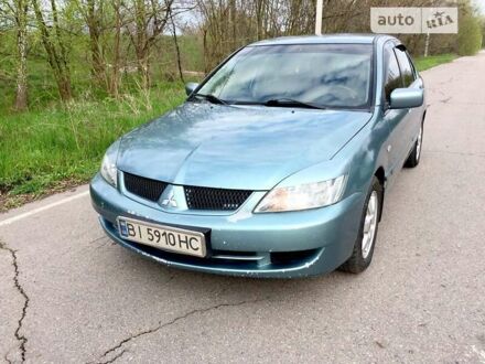 Міцубісі Lancer, об'ємом двигуна 1.6 л та пробігом 150 тис. км за 4900 $, фото 1 на Automoto.ua