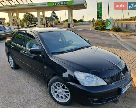 Мицубиси Лансер 2006 в Ужгороде на Automoto.ua Мицубиси Лансер, объемом двигателя 1.6 л и пробегом 320 тыс. км за 3200 $, фото 1 на Automoto.ua