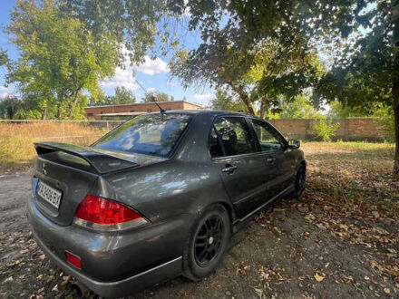 Мицубиси Лансер 2006 в Кропивницком (Кировограде) на Automoto.ua Мицубиси Лансер, объемом двигателя 1.6 л и пробегом 200 тыс. км за 5300 $, фото 1 на Automoto.ua