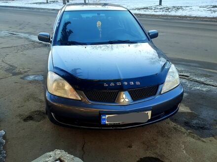 Міцубісі Lancer 2006 у Гадяче на Automoto.ua Міцубісі Lancer, об'ємом двигуна 16 л та пробігом 0 тис. км за 3600 $, фото 1 на Automoto.ua