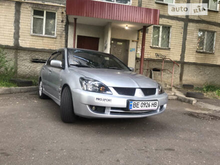 Міцубісі Lancer, об'ємом двигуна 2 л та пробігом 220 тис. км за 5499 $, фото 1 на Automoto.ua