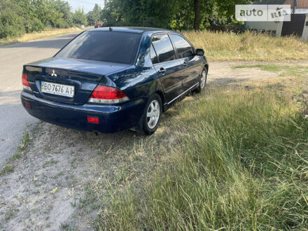 Міцубісі Lancer, об'ємом двигуна 1.6 л та пробігом 249 тис. км за 4850 $, фото 1 на Automoto.ua