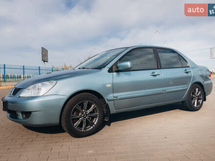 Мицубиси Лансер 2006 в Одессе на Automoto.ua Мицубиси Лансер, объемом двигателя 1.6 л и пробегом 160 тыс. км за 5800 $, фото 1 на Automoto.ua