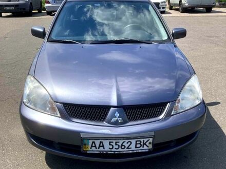 Мицубиси Лансер, объемом двигателя 1.6 л и пробегом 263 тыс. км за 3500 $, фото 1 на Automoto.ua