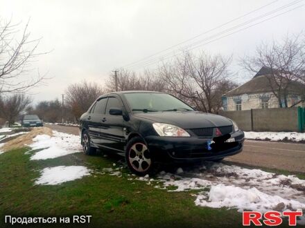 Міцубісі Lancer, об'ємом двигуна 1.6 л та пробігом 197 тис. км за 4300 $, фото 1 на Automoto.ua