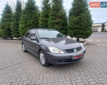 Мицубиси Лансер, объемом двигателя 1.6 л и пробегом 162 тыс. км за 4650 $, фото 1 на Automoto.ua