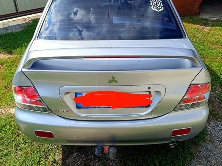 Міцубісі Lancer 2006 у Борисполе на Automoto.ua Міцубісі Lancer, об'ємом двигуна 16 л та пробігом 200 тис. км за 3800 $, фото 1 на Automoto.ua