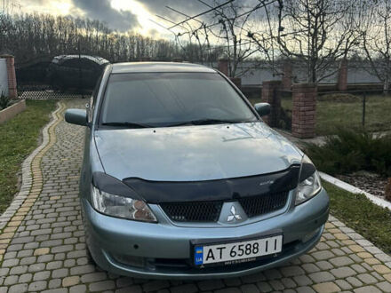 Мицубиси Лансер, объемом двигателя 1.58 л и пробегом 288 тыс. км за 3700 $, фото 1 на Automoto.ua