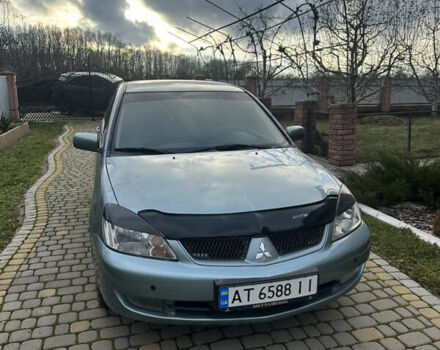Мицубиси Лансер, объемом двигателя 1.58 л и пробегом 288 тыс. км за 3700 $, фото 1 на Automoto.ua
