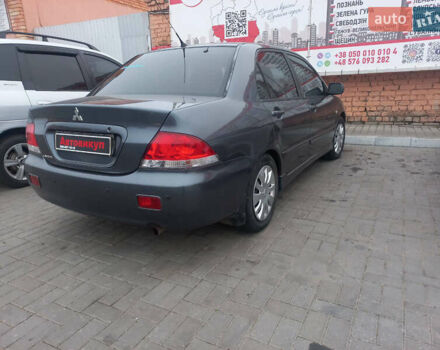 Міцубісі Lancer, об'ємом двигуна 1.6 л та пробігом 162 тис. км за 4650 $, фото 1 на Automoto.ua