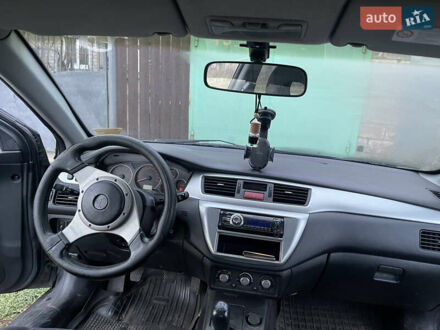 Міцубісі Lancer 2006 у Вольнянске на Automoto.ua Міцубісі Lancer, об'ємом двигуна 2 л та пробігом 242 тис. км за 4800 $, фото 1 на Automoto.ua