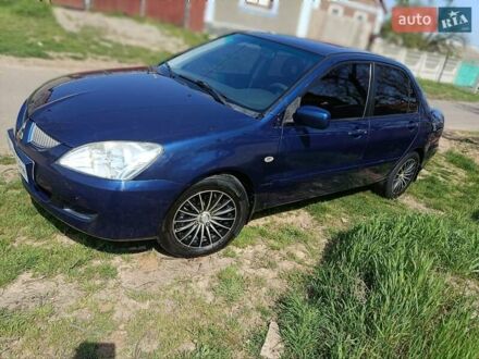 Міцубісі Lancer 2006 у Березовке на Automoto.ua Міцубісі Lancer, об'ємом двигуна 1.58 л та пробігом 300 тис. км за 3800 $, фото 1 на Automoto.ua