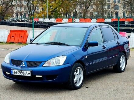 Мицубиси Лансер, объемом двигателя 1.6 л и пробегом 195 тыс. км за 4700 $, фото 1 на Automoto.ua