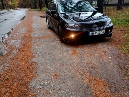 Міцубісі Lancer, об'ємом двигуна 2 л та пробігом 292 тис. км за 5300 $, фото 1 на Automoto.ua