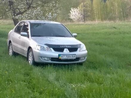Мицубиси Лансер 2007 в Ивано-Франковске на Automoto.ua Мицубиси Лансер, объемом двигателя 1.6 л и пробегом 261 тыс. км за 4800 $, фото 1 на Automoto.ua