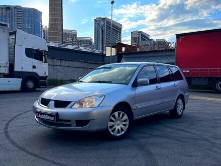 Міцубісі Lancer 2007 у Києві на Automoto.ua Міцубісі Lancer, об'ємом двигуна 1.6 л та пробігом 276 тис. км за 3199 $, фото 1 на Automoto.ua
