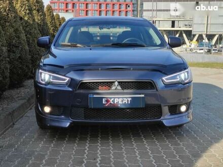 Міцубісі Lancer, об'ємом двигуна 2 л та пробігом 202 тис. км за 5790 $, фото 1 на Automoto.ua