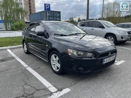 Міцубісі Lancer, об'ємом двигуна 0 л та пробігом 223 тис. км за 5555 $, фото 1 на Automoto.ua