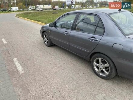 Міцубісі Lancer 2007 у Львові на Automoto.ua Міцубісі Lancer, об'ємом двигуна 1.6 л та пробігом 201 тис. км за 3800 $, фото 1 на Automoto.ua