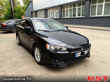 Міцубісі Lancer 2007 у Знаменке на Automoto.ua Міцубісі Lancer, об'ємом двигуна 2 л та пробігом 213 тис. км за 3700 $, фото 1 на Automoto.ua