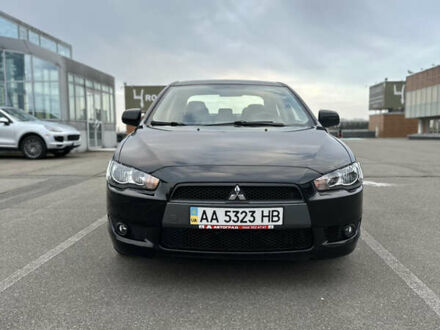 Міцубісі Lancer, об'ємом двигуна 2 л та пробігом 77 тис. км за 7900 $, фото 1 на Automoto.ua