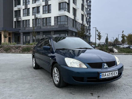 Мицубиси Лансер, объемом двигателя 1.6 л и пробегом 190 тыс. км за 4500 $, фото 1 на Automoto.ua