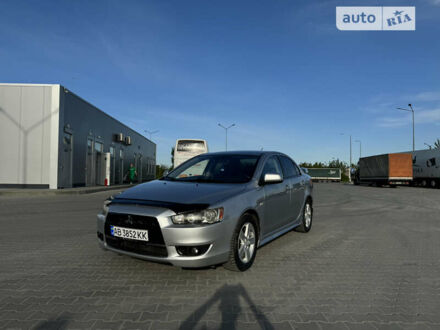 Міцубісі Lancer, об'ємом двигуна 2 л та пробігом 226 тис. км за 6600 $, фото 1 на Automoto.ua