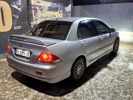 Мицубиси Лансер, объемом двигателя 1.6 л и пробегом 272 тыс. км за 6000 $, фото 1 на Automoto.ua