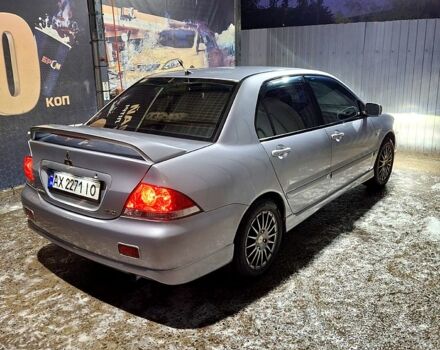 Міцубісі Lancer 2007 у Дніпро (Дніпропетровську) на Automoto.ua Міцубісі Lancer, об'ємом двигуна 1.6 л та пробігом 272 тис. км за 6000 $, фото 1 на Automoto.ua