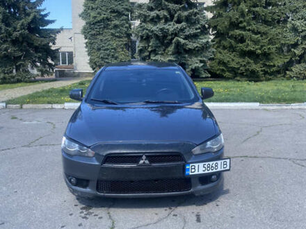 Міцубісі Lancer, об'ємом двигуна 2 л та пробігом 241 тис. км за 5199 $, фото 1 на Automoto.ua