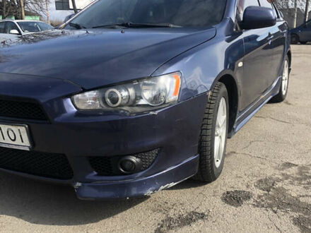 Міцубісі Lancer 2007 у Києві на Automoto.ua Міцубісі Lancer, об'ємом двигуна 2 л та пробігом 233 тис. км за 6800 $, фото 1 на Automoto.ua