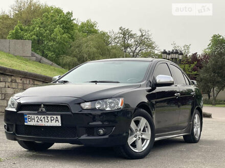 Міцубісі Lancer, об'ємом двигуна 2 л та пробігом 187 тис. км за 7499 $, фото 1 на Automoto.ua