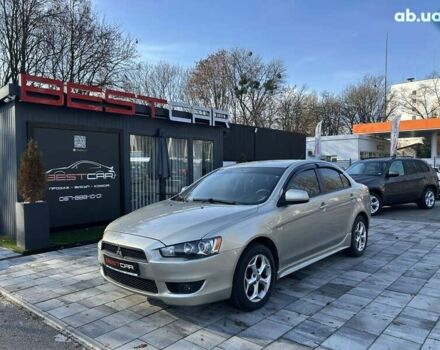 Міцубісі Lancer, об'ємом двигуна 2 л та пробігом 250 тис. км за 8400 $, фото 1 на Automoto.ua
