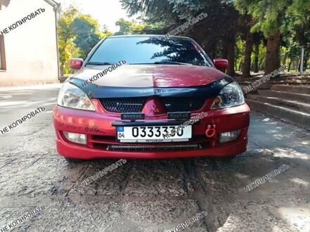 Міцубісі Lancer, об'ємом двигуна 1.6 л та пробігом 246 тис. км за 5499 $, фото 1 на Automoto.ua