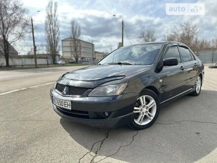 Міцубісі Lancer, об'ємом двигуна 2 л та пробігом 192 тис. км за 6100 $, фото 1 на Automoto.ua