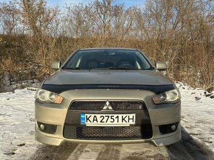 Міцубісі Lancer, об'ємом двигуна 2 л та пробігом 223 тис. км за 7400 $, фото 1 на Automoto.ua