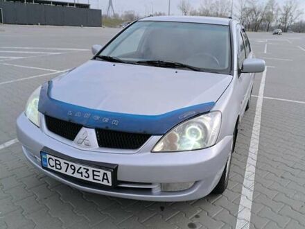 Мицубиси Лансер 2007 в Киеве на Automoto.ua Мицубиси Лансер, объемом двигателя 1.6 л и пробегом 299 тыс. км за 2700 $, фото 1 на Automoto.ua