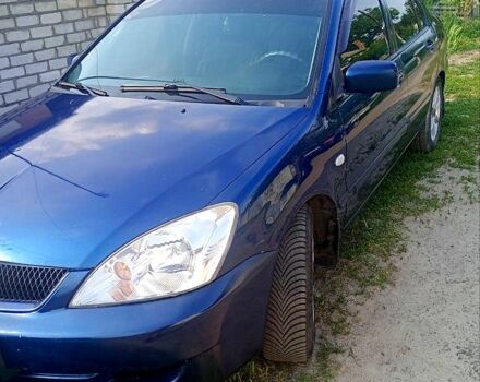 Міцубісі Lancer, об'ємом двигуна 1.6 л та пробігом 305 тис. км за 3500 $, фото 1 на Automoto.ua