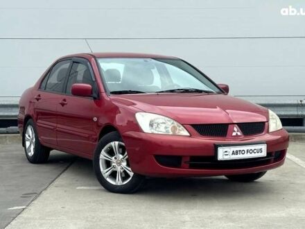 Мицубиси Лансер, объемом двигателя 1.6 л и пробегом 212 тыс. км за 5190 $, фото 1 на Automoto.ua