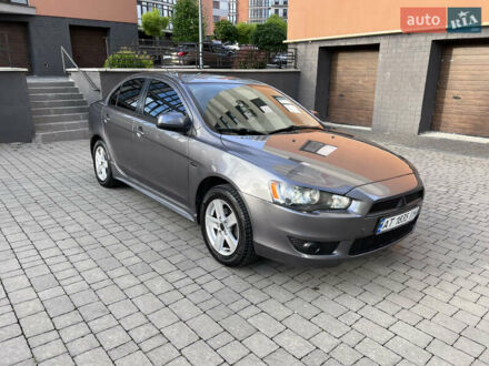 Міцубісі Lancer 2007 у Івано-Франківську на Automoto.ua Міцубісі Lancer, об'ємом двигуна 2 л та пробігом 172 тис. км за 6400 $, фото 1 на Automoto.ua