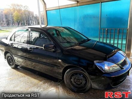 Мицубиси Лансер 2007 в Харькове на Automoto.ua Мицубиси Лансер, объемом двигателя 2 л и пробегом 154 тыс. км за 3500 $, фото 1 на Automoto.ua