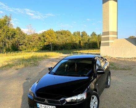 Мицубиси Лансер 2007 в Чернигове на Automoto.ua Мицубиси Лансер, объемом двигателя 2 л и пробегом 230 тыс. км за 6200 $, фото 1 на Automoto.ua