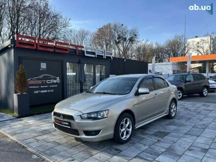 Міцубісі Lancer, об'ємом двигуна 2 л та пробігом 250 тис. км за 7400 $, фото 1 на Automoto.ua